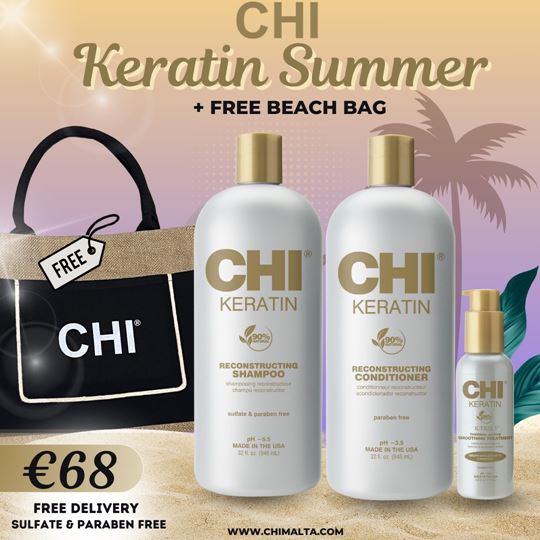 Picture of CHI KERATIN TRIO OFFER